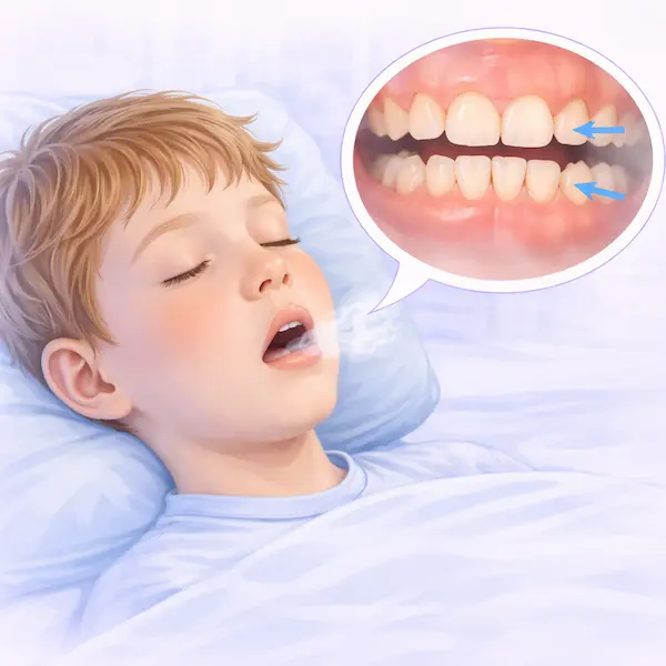 Oddychanie przez usta